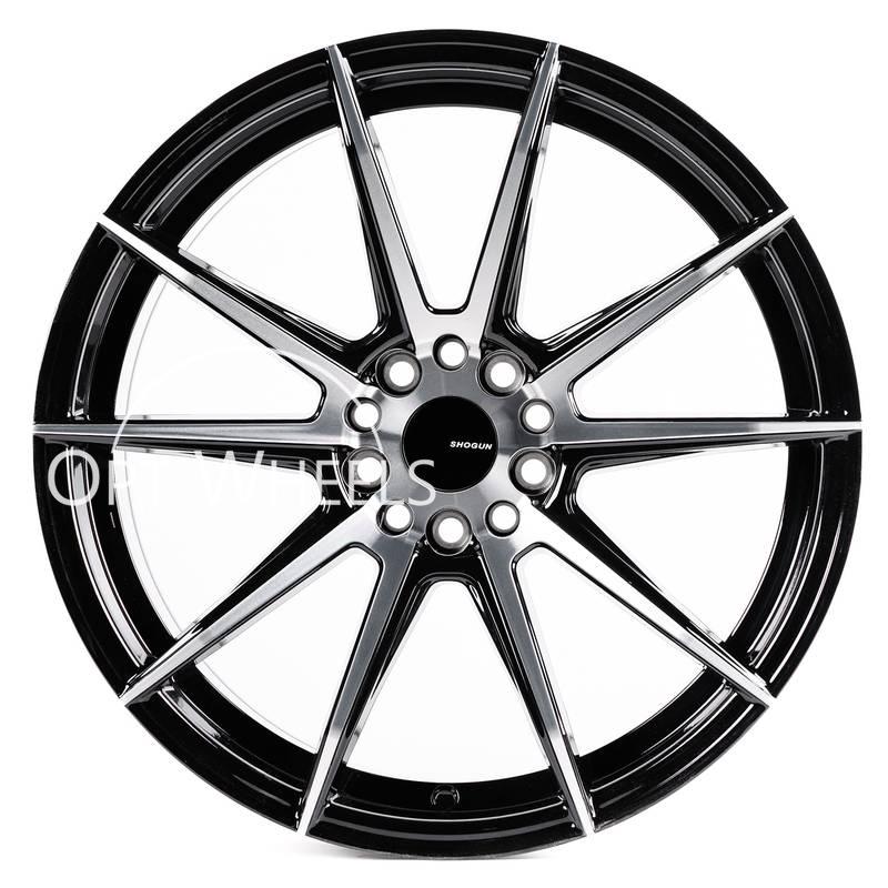 Литой диск SHOGUN S10 R18 8J 5x100/5x114.3 ET30 dia 73.1 - Миниатюра № 2