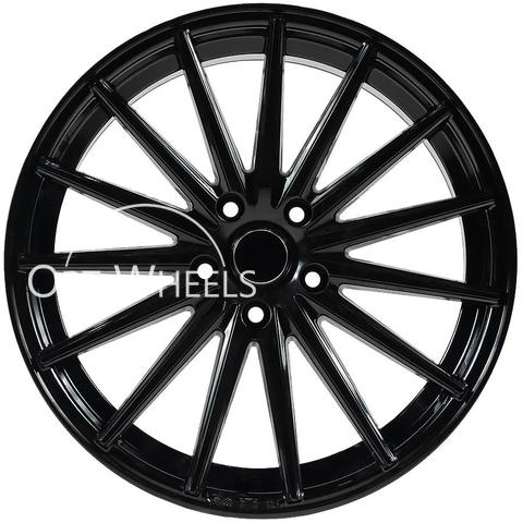 Литой диск В СТИЛЕ VOSSEN VFS2 R18 8J 5x112 ET38 dia 73.1