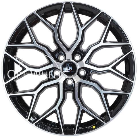 Литой диск В СТИЛЕ VOSSEN HF-2 R17 7.5J 5x114.3 ET38 dia 73.1