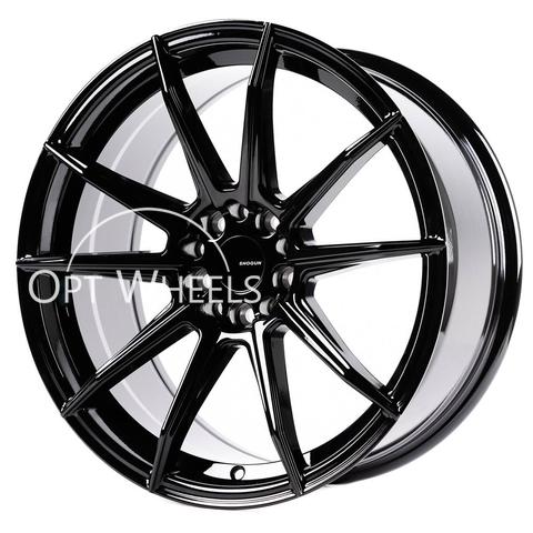Литой диск SHOGUN S10 R18 8J 5x108/5x113 ET30 dia 73.1