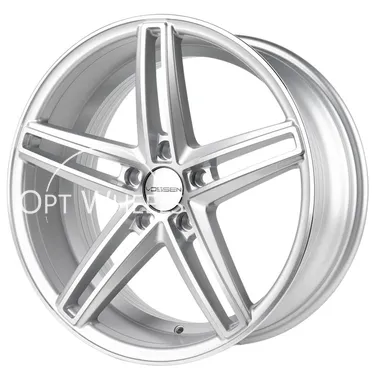 Литой диск В СТИЛЕ VOSSEN CV5 R18 8J 5x114.3 ET38 dia 73.1