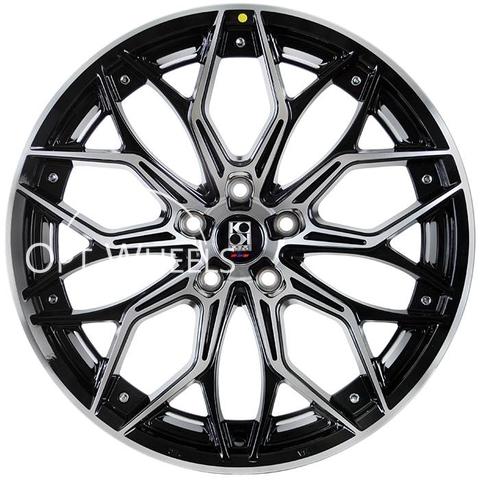 Литой диск KOKO KUTURE SL560 R20 9J 5x114.3 ET35 dia 73.1