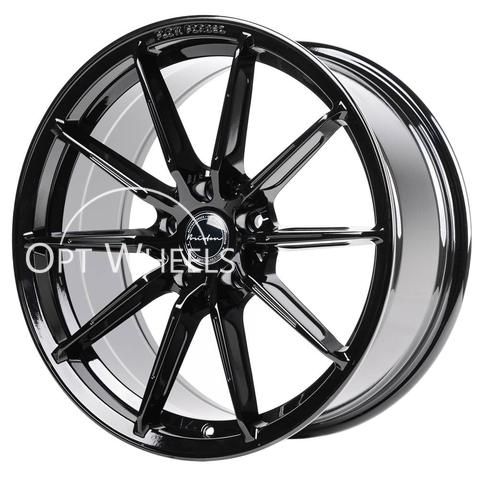 Литой диск BRIXTON R11 R18 8J 5x114.3 ET35 dia 73.1