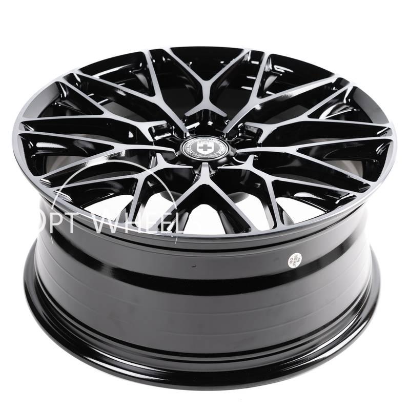 Литой диск HRE P200 R18 8J 5x114.3 ET38 dia 73.1 - Миниатюра № 2