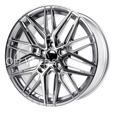 Литой диск В СТИЛЕ VOSSEN HF-7 R19 8.5J 5x108 ET35 dia 73.1