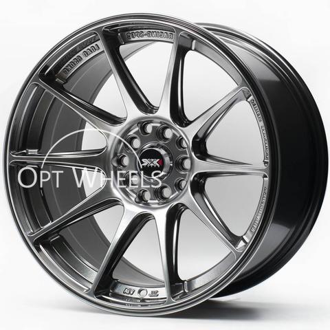 Литой диск XXR 527 R16 7J 4x100/4x114.3 ET30 dia 73.1