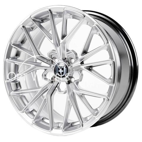 Литой диск HRE FF28 R17 7.5J 5x112 ET38 dia 73.1