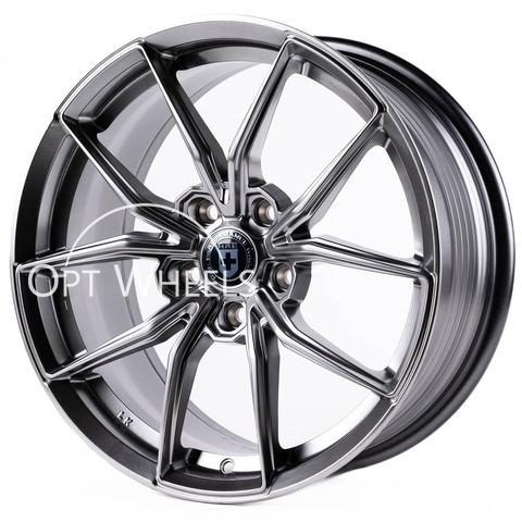 Литой диск HRE FF21 R18 8J 5x112 ET38 dia 66.6