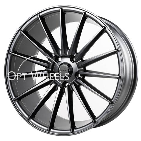 Литой диск В СТИЛЕ VOSSEN VFS2 R19 8.5J 5x112 ET38 dia 73.1
