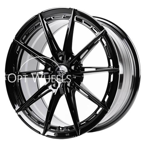 Литой диск VAGE DX484 R18 8J 5x114.3 ET38 dia 73.1