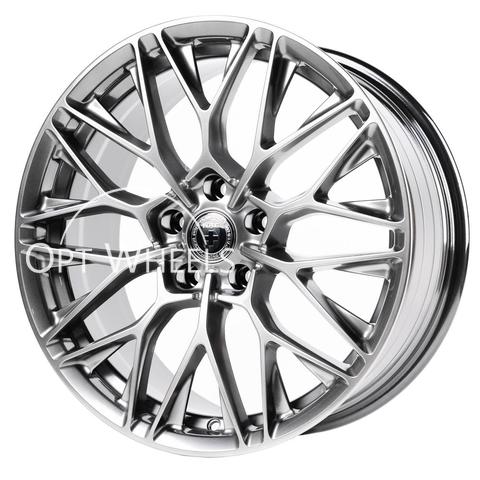 Литой диск HRE P200 R18 8J 5x114.3 ET38 dia 73.1