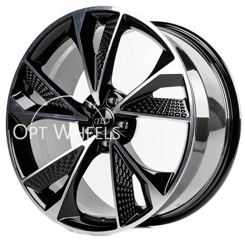 Литой диск В стиле Audi RS7 R17 7.5J 5x108 ET38 dia 73.1