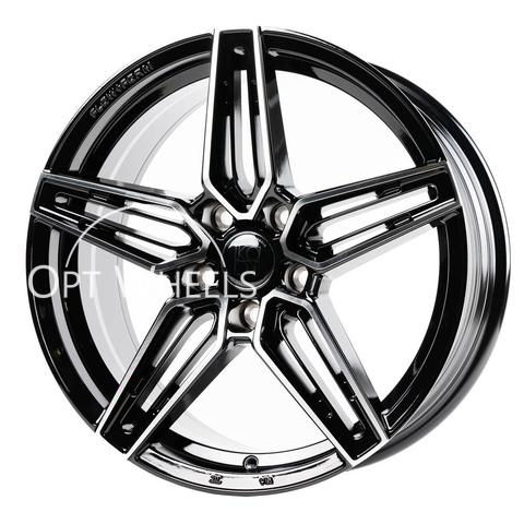 Литой диск KOKO KUTURE FF582 R17 7.5J 5x112 ET38 dia 66.6