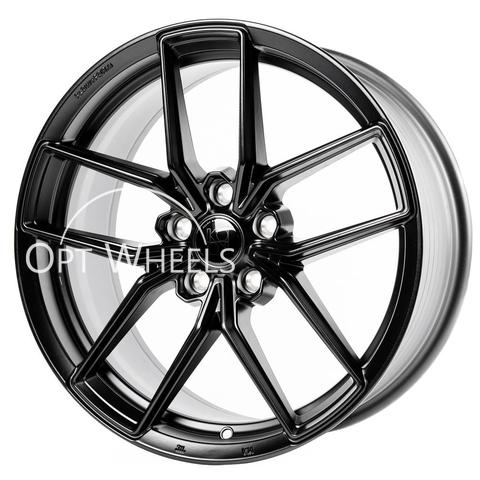 Литой диск HRE FF21 R18 8J 5x114.3 ET38 dia 73.1