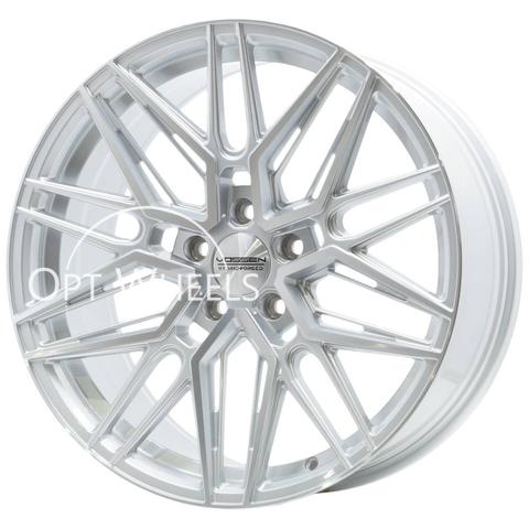 Литой диск В СТИЛЕ VOSSEN HF-7 R19 8.5J 5x112 ET35 dia 66.6