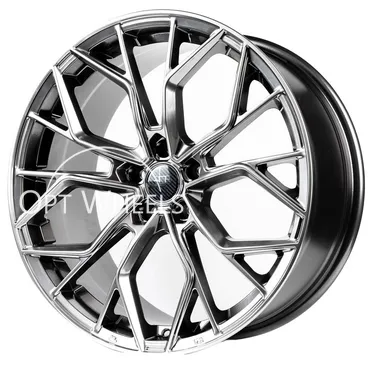 Литой диск BRIXTON PF10 R18 8J 5x114.3 ET38 dia 73.1