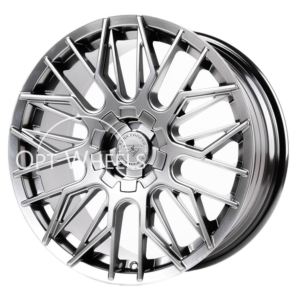 Литой диск VAGE FF33 R18 8J 5x112 ET38 dia 73.1 - Миниатюра