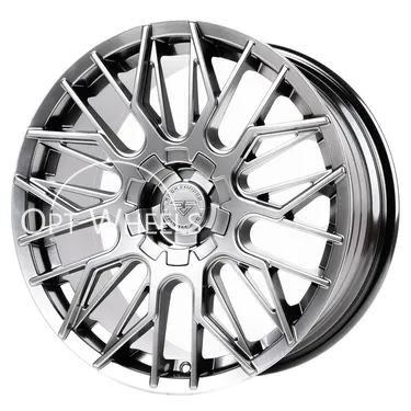 Литой диск VAGE FF33 R18 8J 5x114.3 ET38 dia 73.1