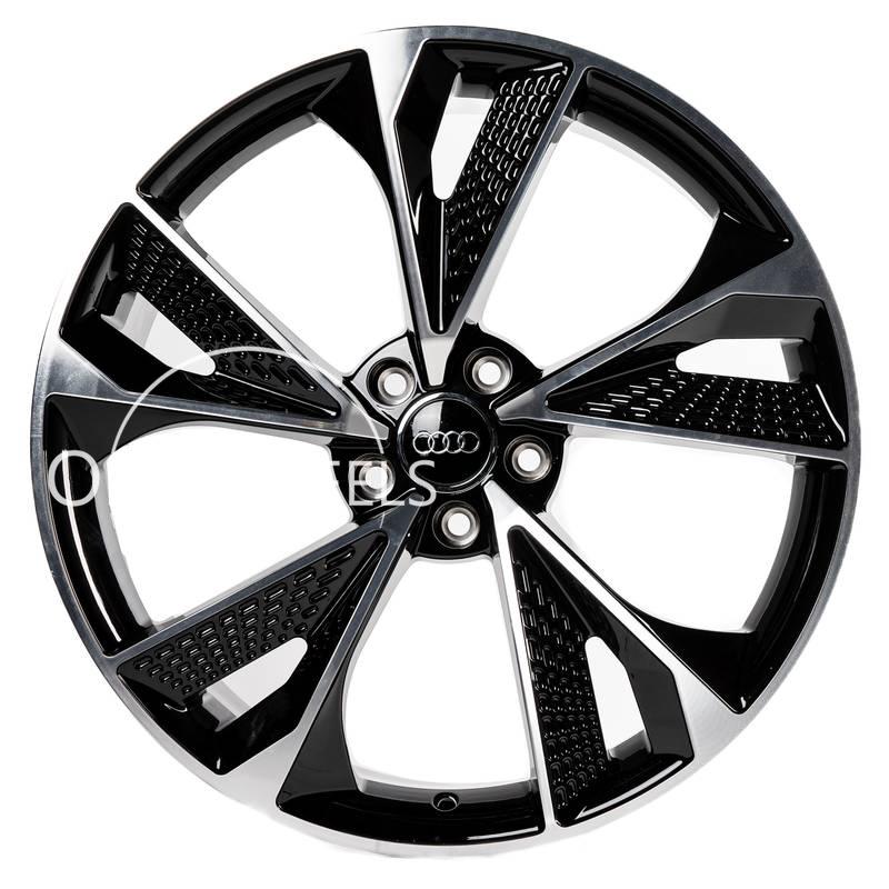 Литой диск В стиле Audi RS7 R19 8.5J 5x112 ET35 dia 66.6 - Миниатюра № 3