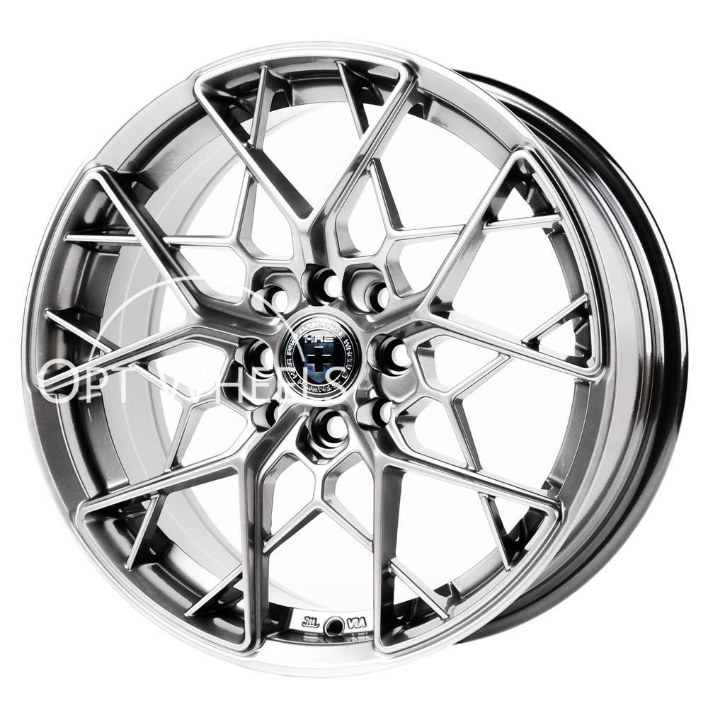 Литой диск HRE FF10 R16 7J 4x100/4x114.3 ET35 dia 73.1 - Миниатюра