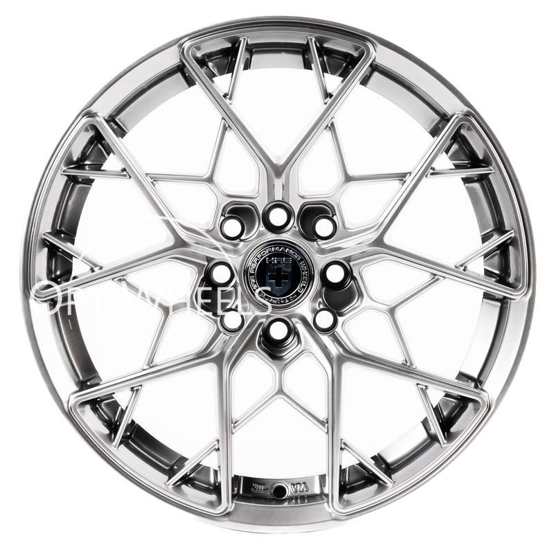 Литой диск HRE FF10 R16 7J 4x100/4x114.3 ET35 dia 73.1 - Миниатюра № 2