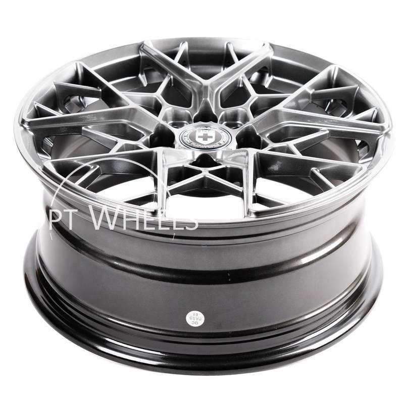 Литой диск HRE FF10 R16 7J 4x100/4x114.3 ET35 dia 73.1 - Миниатюра № 3