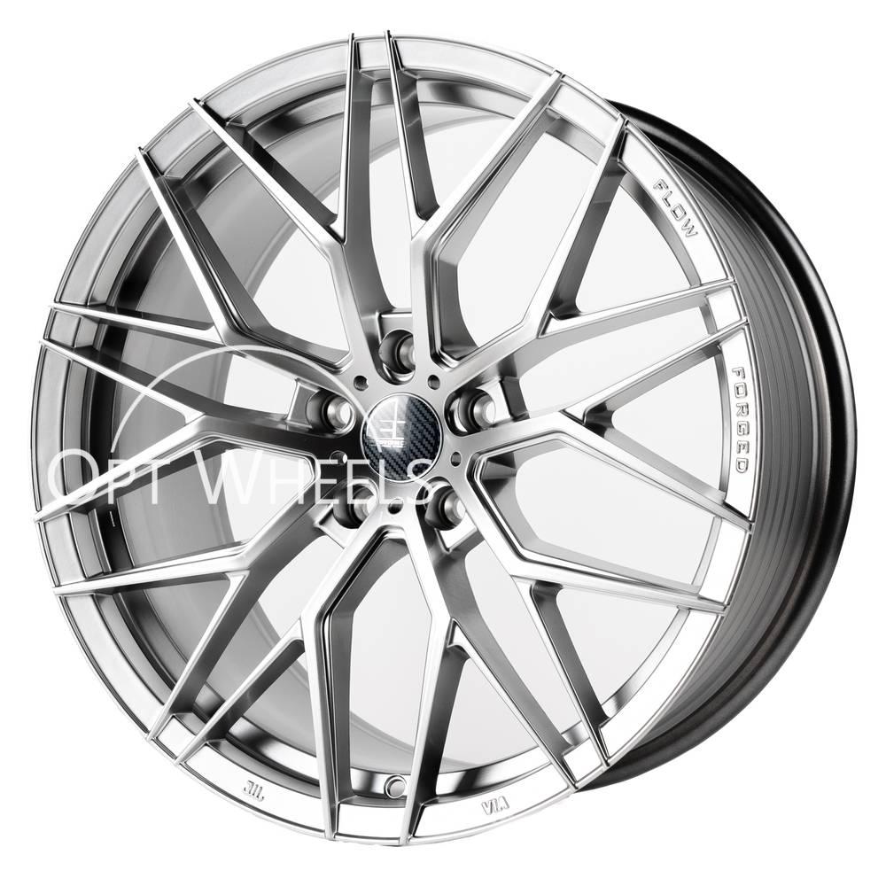 Литой диск VORSTEINER VFF-107 R18 8J 5x112 ET38 dia 73.1 - Миниатюра