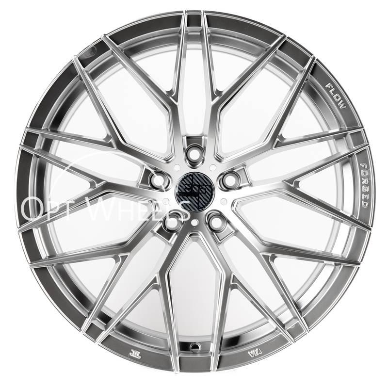 Литой диск VORSTEINER VFF-107 R18 8J 5x114.3 ET38 dia 73.1 - Миниатюра № 2