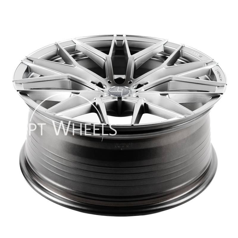 Литой диск VORSTEINER VFF-107 R18 8J 5x114.3 ET38 dia 73.1 - Миниатюра № 3