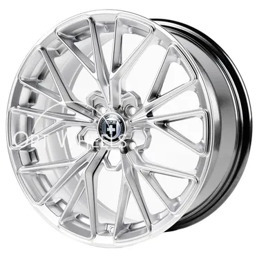 Литой диск HRE FF28 R18 8J 5x112 ET38 dia 73.1