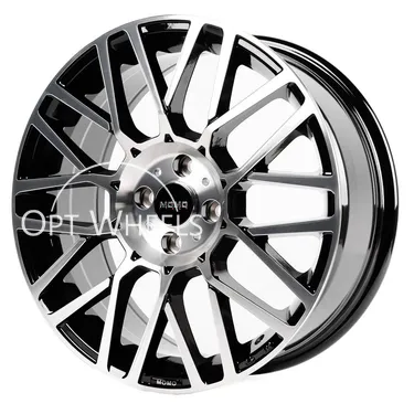 Литой диск MOMO REVENGE R17 7J 4x100 ET35 dia 73.1