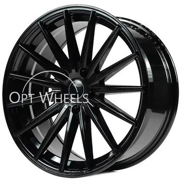 Литой диск В СТИЛЕ VOSSEN VPS305 R17 7.5J 4x100 ET38 dia 73.1