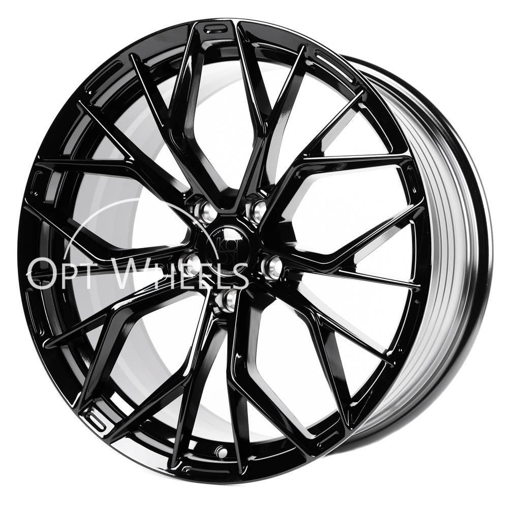 Литой диск BRIXTON PF10 R19 8.5J 5x112 ET38 dia 73.1 - Миниатюра