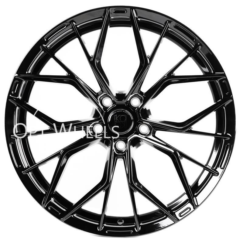 Литой диск BRIXTON PF10 R19 8.5J 5x114.3 ET38 dia 73.1 - Миниатюра № 2