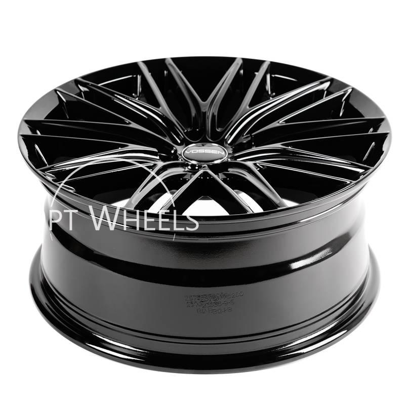 Литой диск В СТИЛЕ VOSSEN VFS-4 R18 8J 5x112 ET38 dia 73.1 - Миниатюра № 3