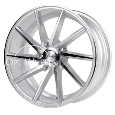 Литой диск В СТИЛЕ VOSSEN CVT R17 7.5J 5x114.3 ET38 dia 73.1