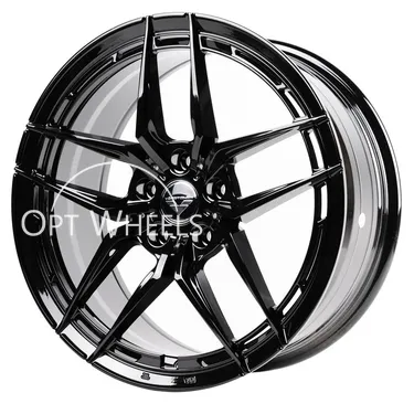 Литой диск VAGE DX503 R18 8J 5x114.3 ET38 dia 73.1