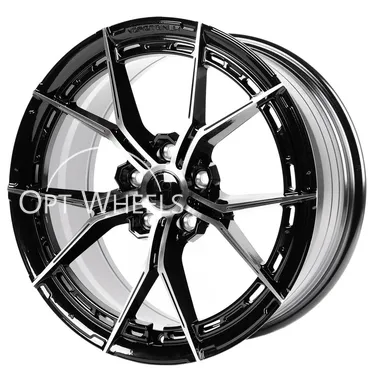 Литой диск VORSTEINER VFX-002 R18 8.5J 5x114.3 ET35 dia 73.1