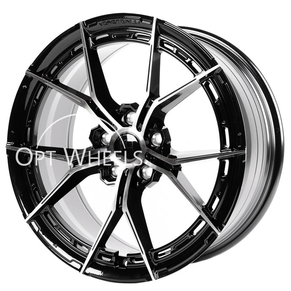 Литой диск VORSTEINER VFX-002 R18 8.5J 5x114.3 ET35 dia 73.1 - Миниатюра