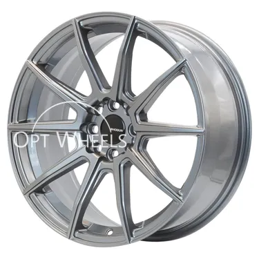 Литой диск SHOGUN S10 R18 8J 5x108/5x114.3 ET30 dia 73.1