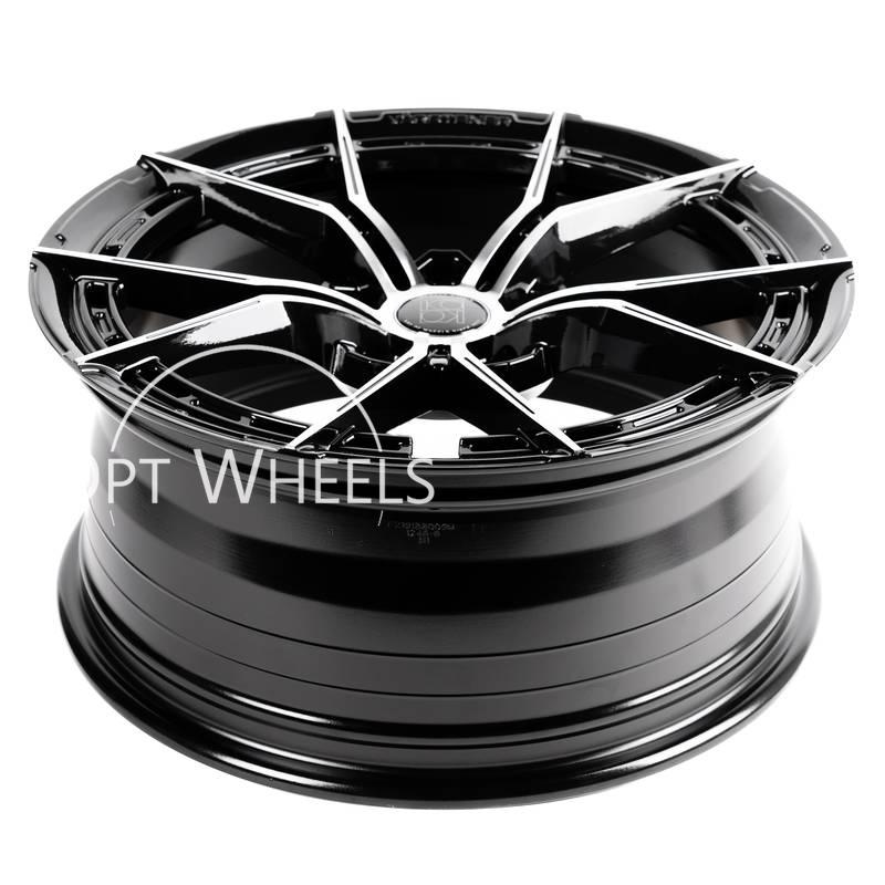 Литой диск VORSTEINER VFX-002 R18 8.5J 5x114.3 ET35 dia 73.1 - Миниатюра № 3