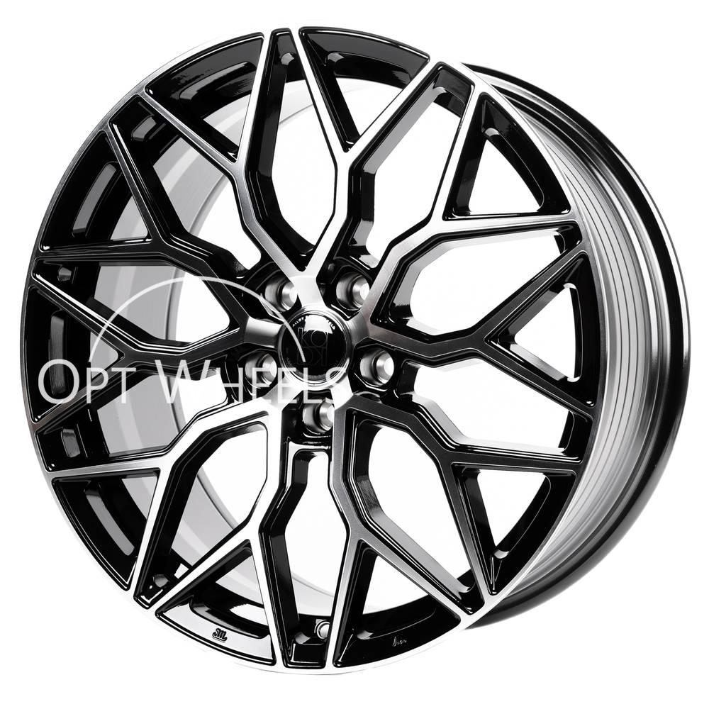 Литой диск В СТИЛЕ VOSSEN HF-2 R17 7.5J 5x114.3 ET38 dia 73.1 - Миниатюра