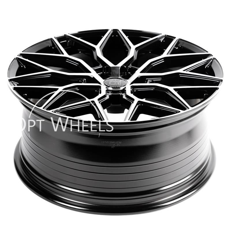 Литой диск В СТИЛЕ VOSSEN HF-2 R17 7.5J 5x114.3 ET38 dia 73.1 - Миниатюра № 3