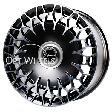 Литой диск BRIXTON LX08 R20 8.5J 5x108/5x112 ET38 dia 73.1