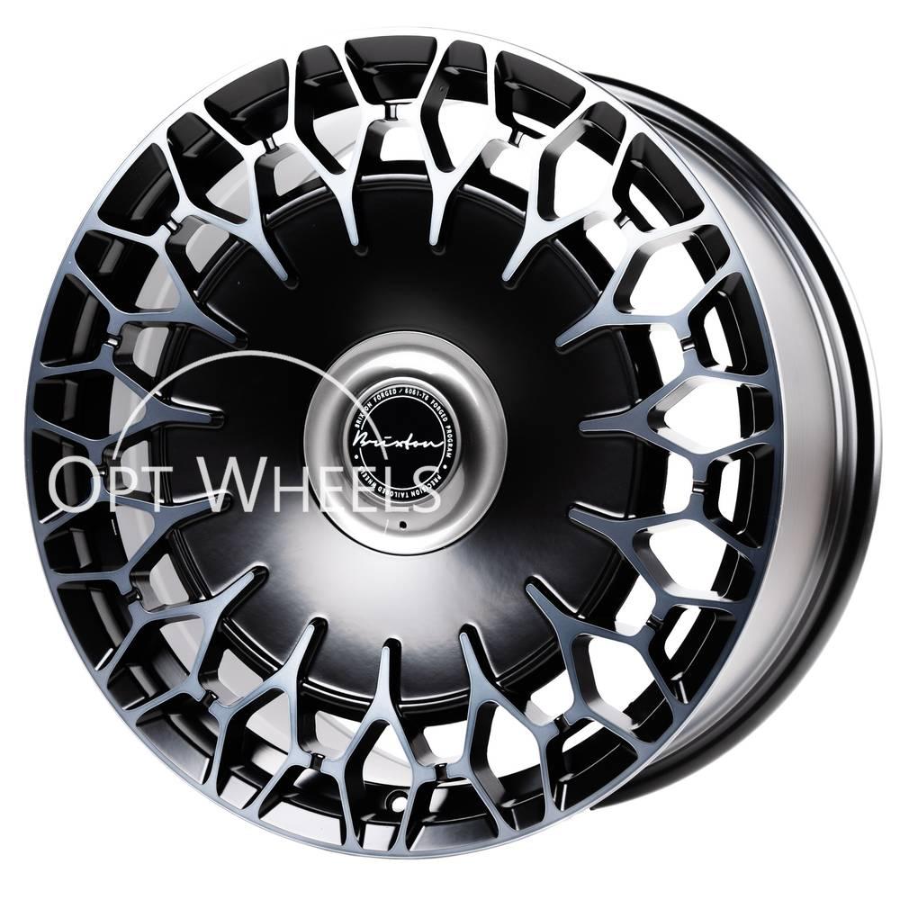 Литой диск BRIXTON LX08 R20 8.5J 5x108/5x112 ET38 dia 73.1 - Миниатюра