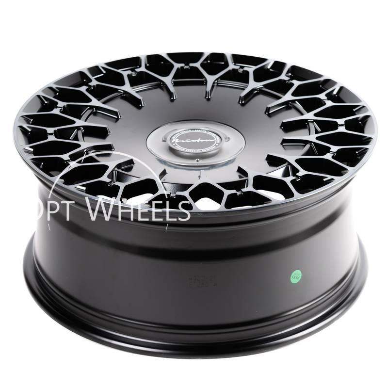 Литой диск BRIXTON LX08 R20 8.5J 5x108/5x112 ET38 dia 73.1 - Миниатюра № 3