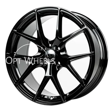 Литой диск HRE P101 R17 7.5J 4x100 ET38 dia 73.1