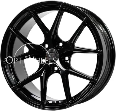 Литой диск HRE P101 R17 7.5J 5x112 ET38 dia 73.1