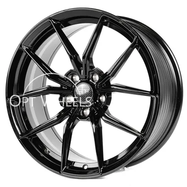 Литой диск HRE FF21 R17 7.5J 5x112 ET38 dia 73.1