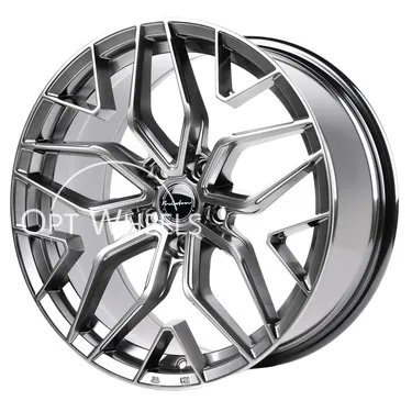 Литой диск Z-PERFORMANCE ZP01 R18 8.5J 5x112 ET35 dia 73.1
